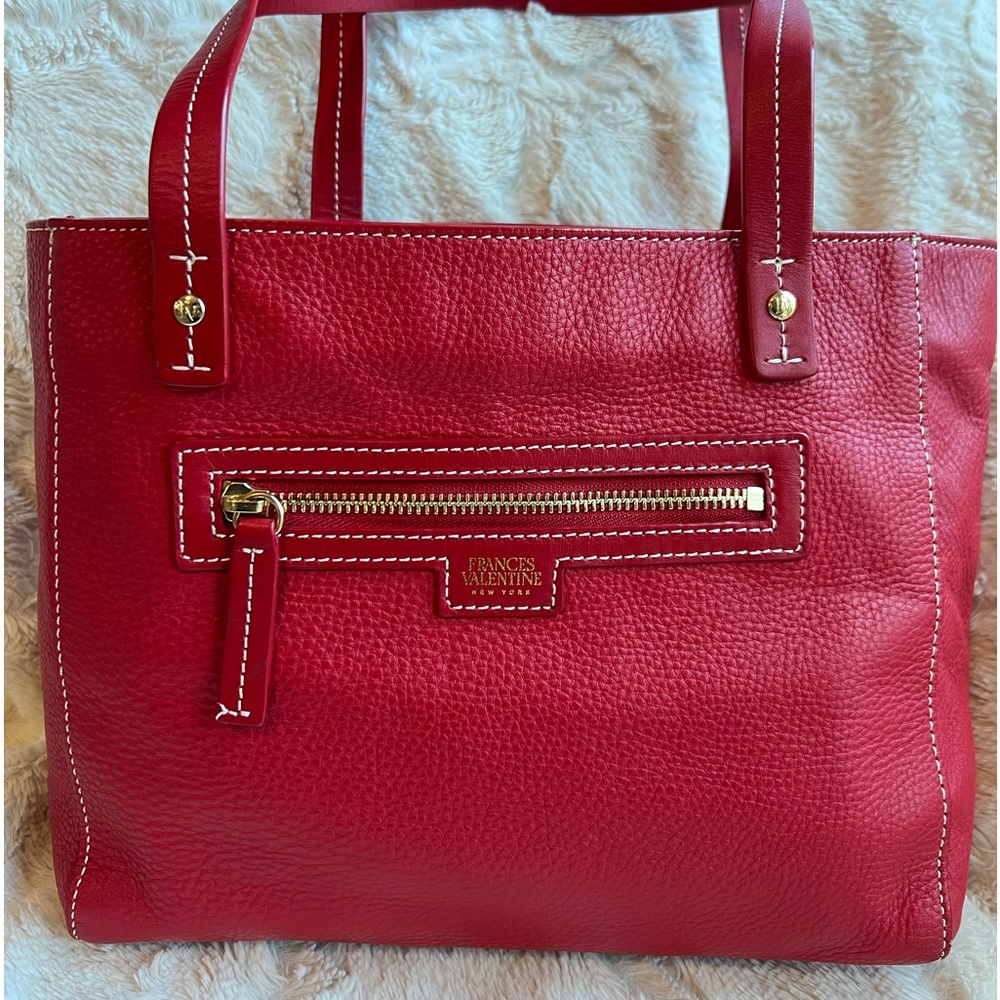 Francis Valentine shoulder bag